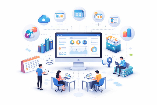 Training Management System | Accinge Technologies