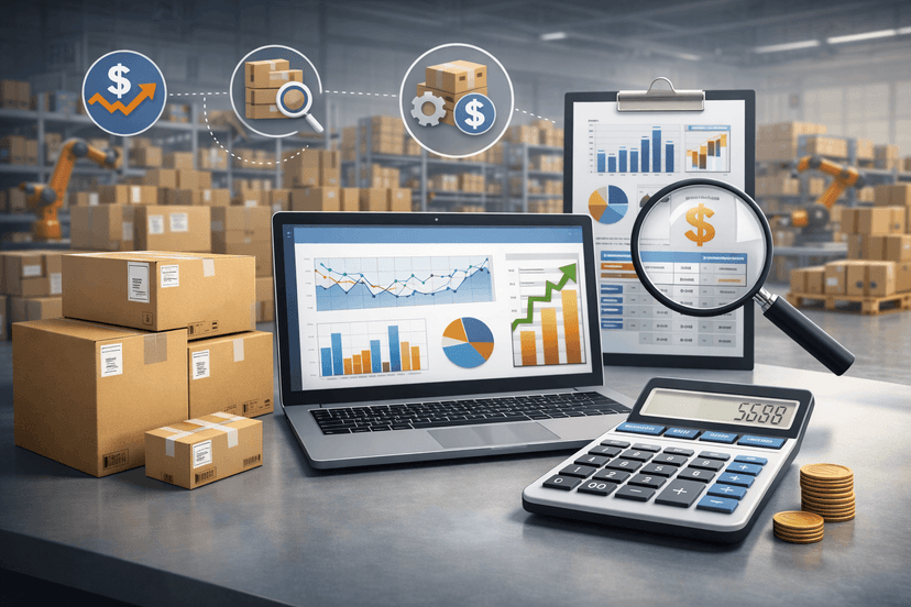 Inventory Management System | Smart Stock Control | Accinge Technologies