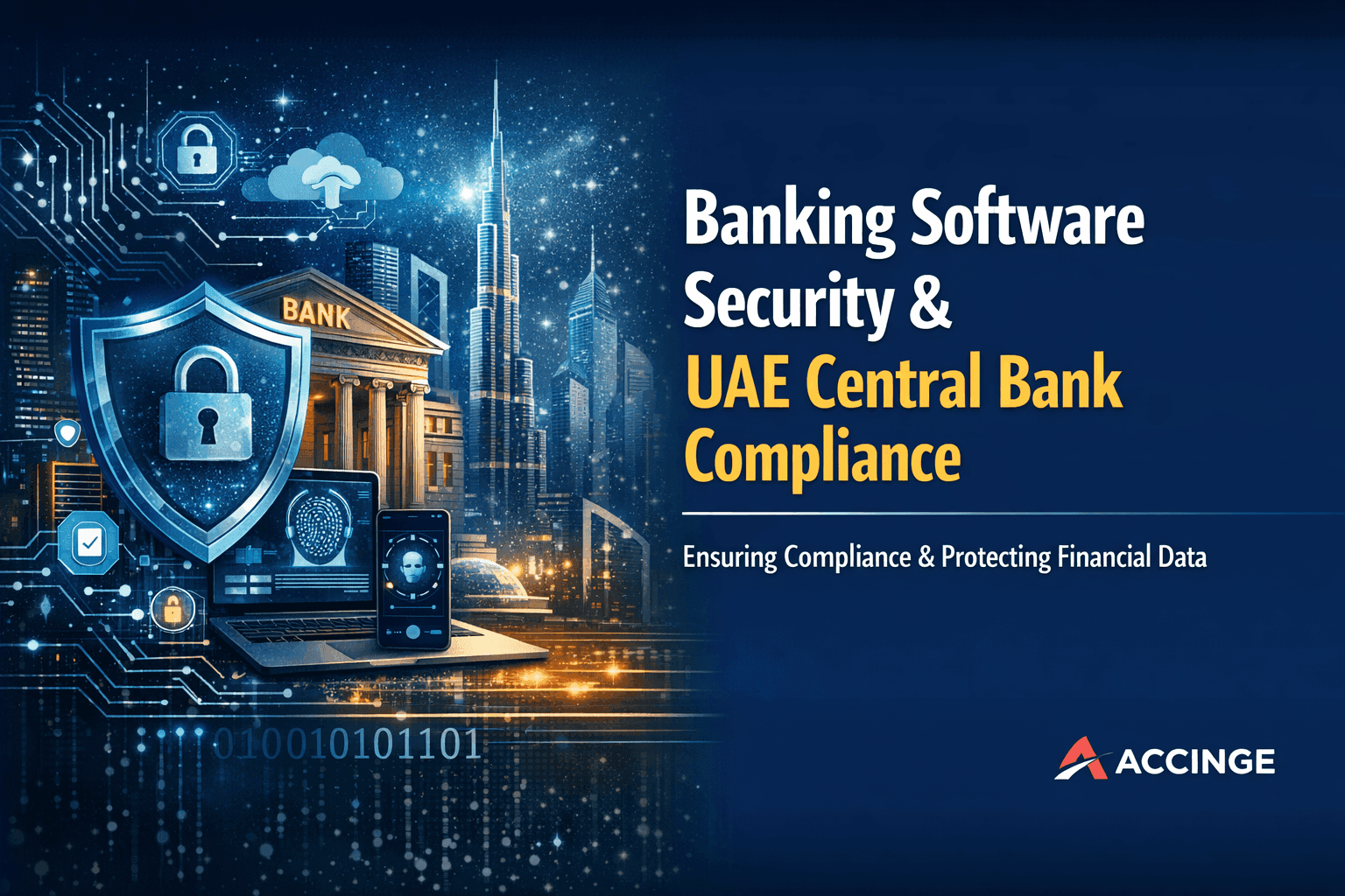 Banking Software Security: Meeting UAE Central Bank Compliance Requirements