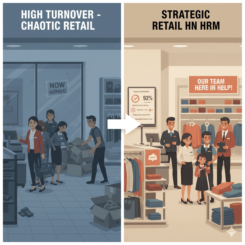 High Employee Turnover