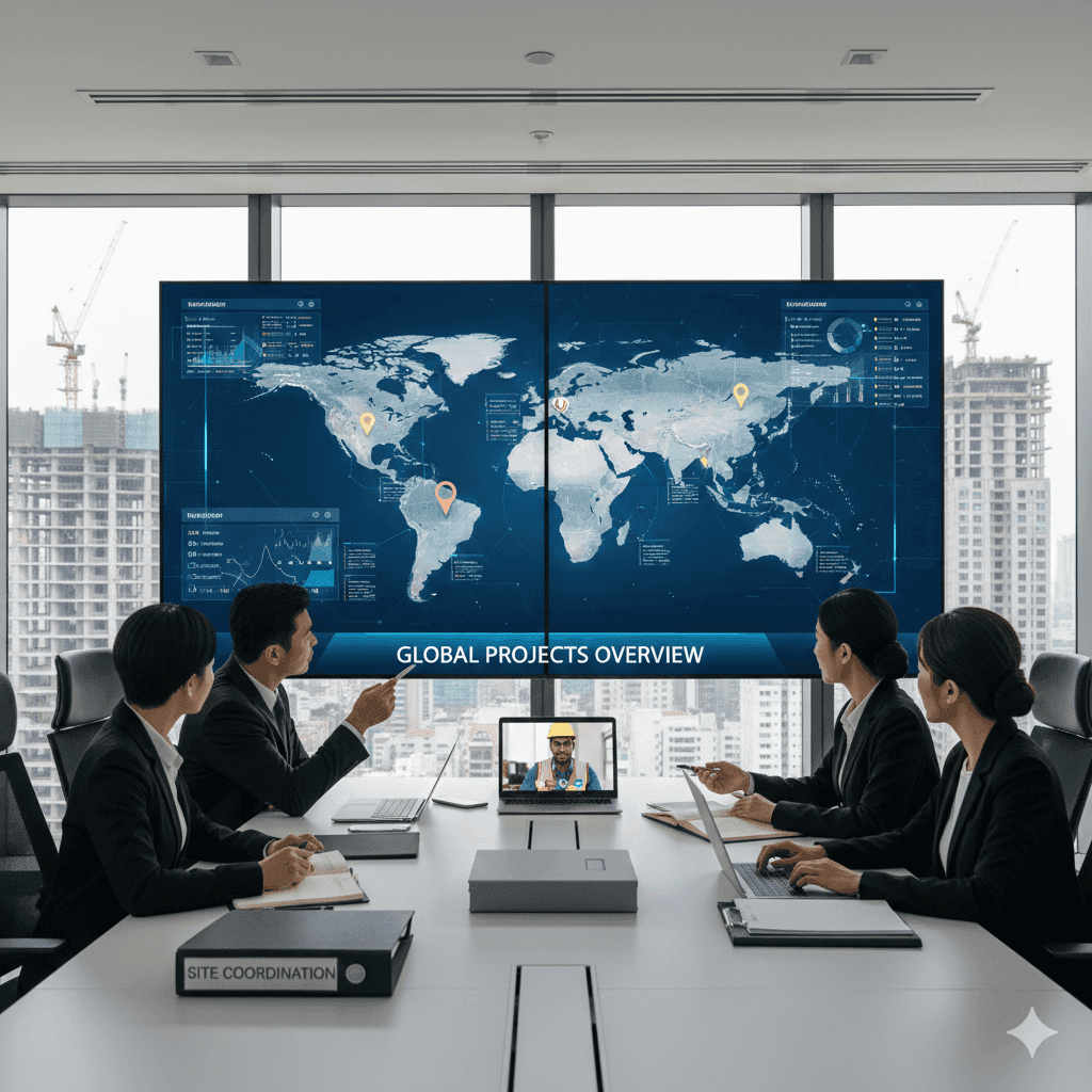 Multi-Site Workforce Management