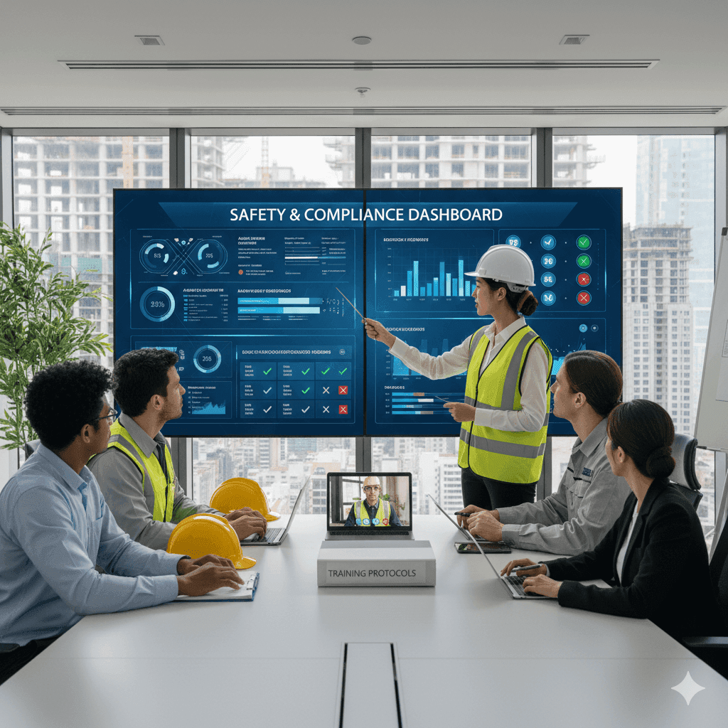 Safety Training & Compliance