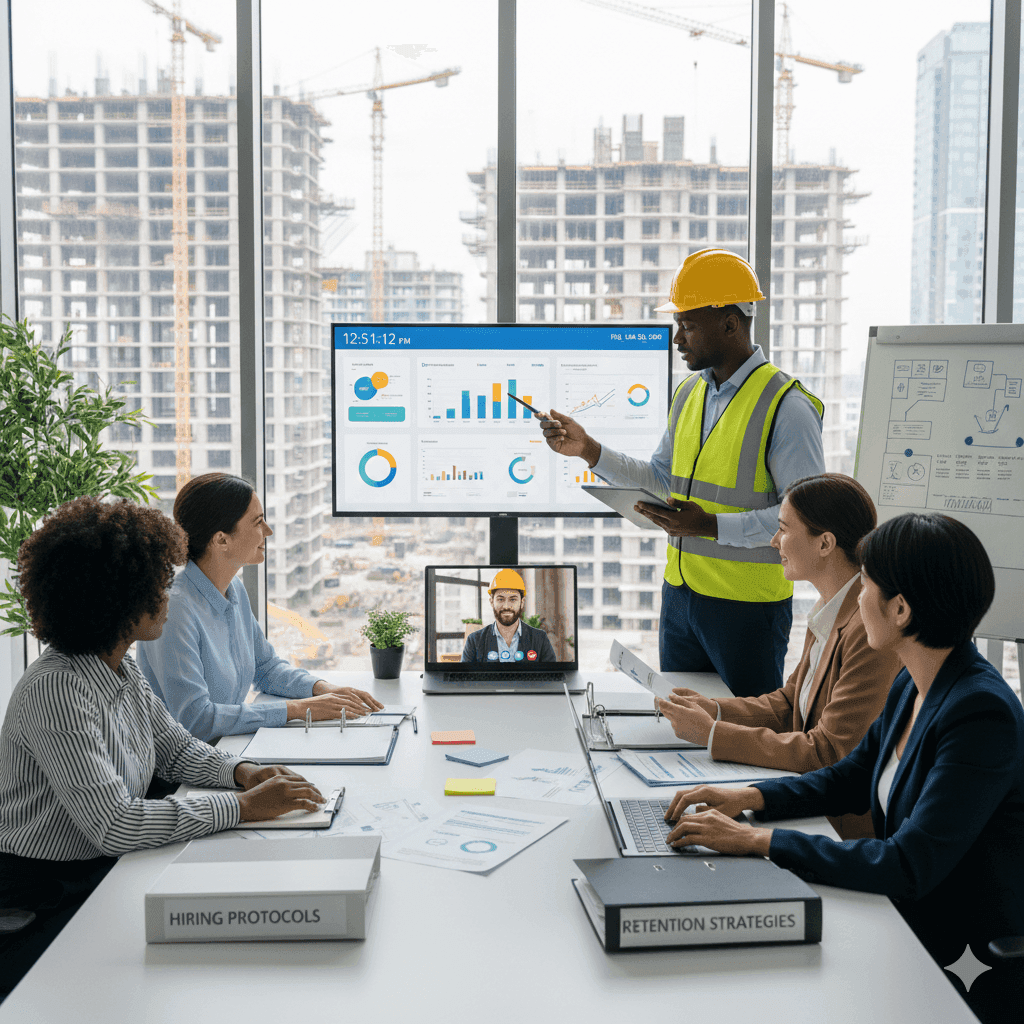 Skilled Labor Shortages & High Turnover