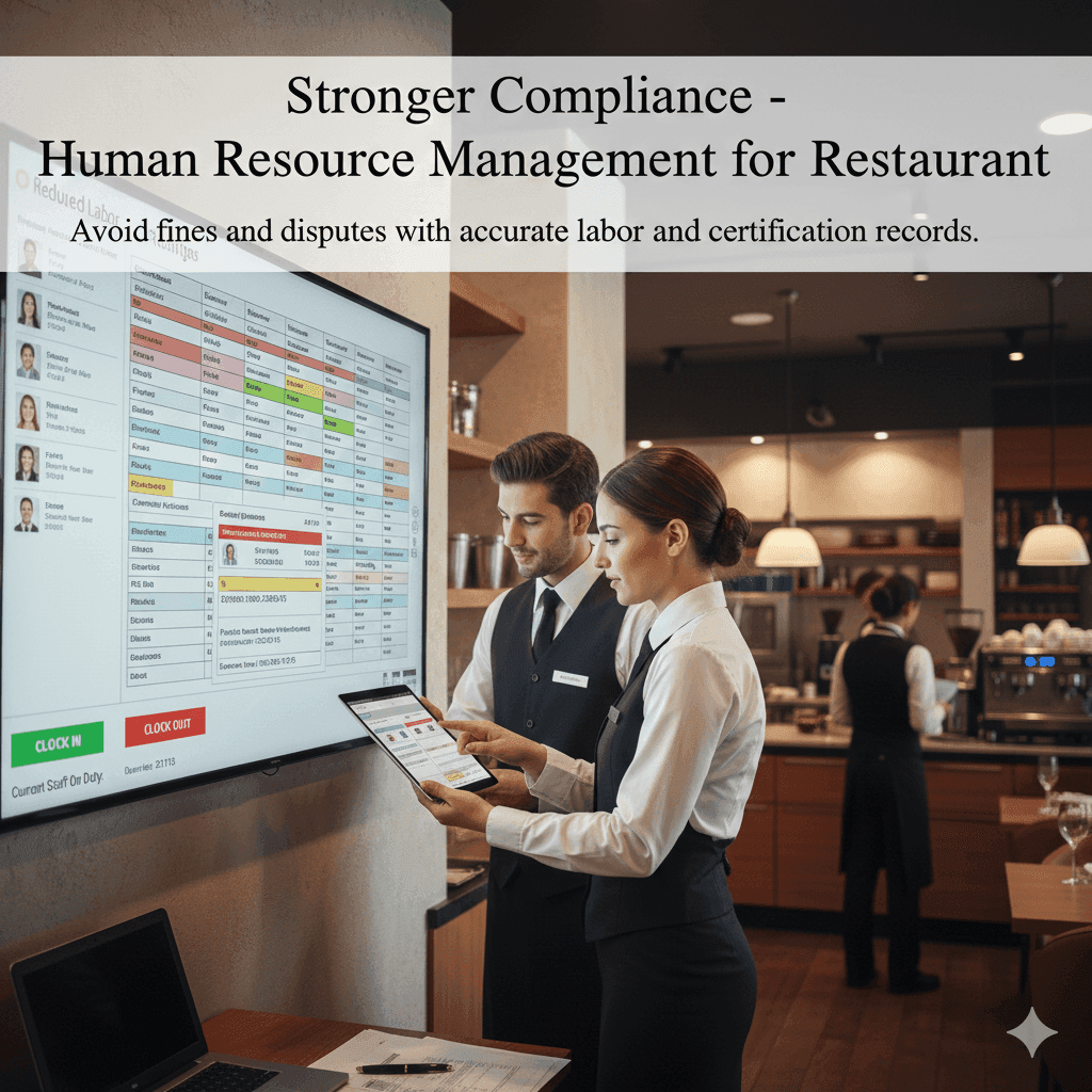 Stronger Compliance
