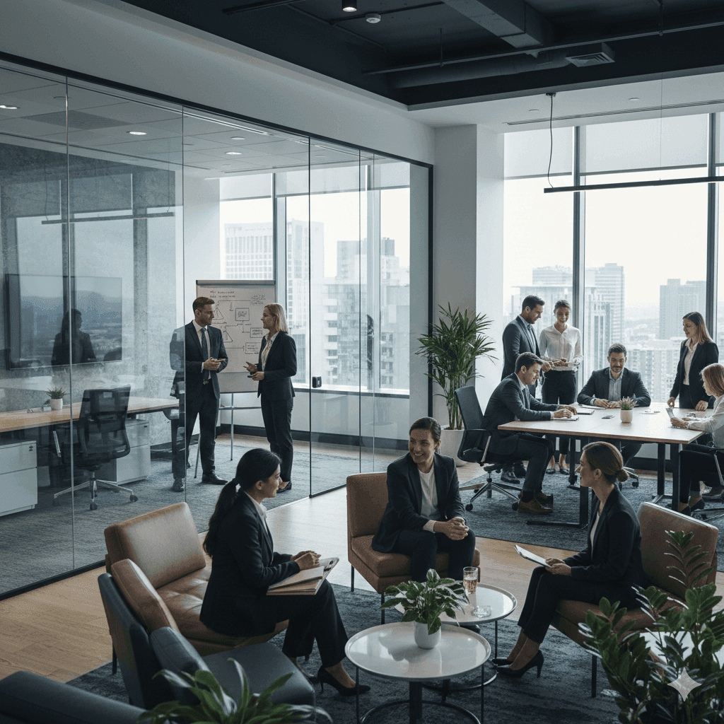 Talent Acquisition & Retention