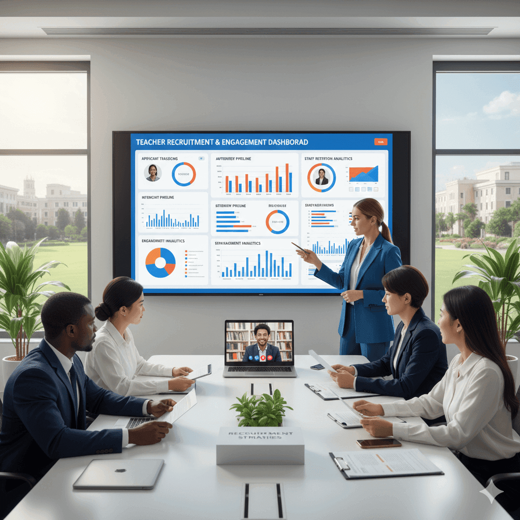 Teacher Recruitment & Retention