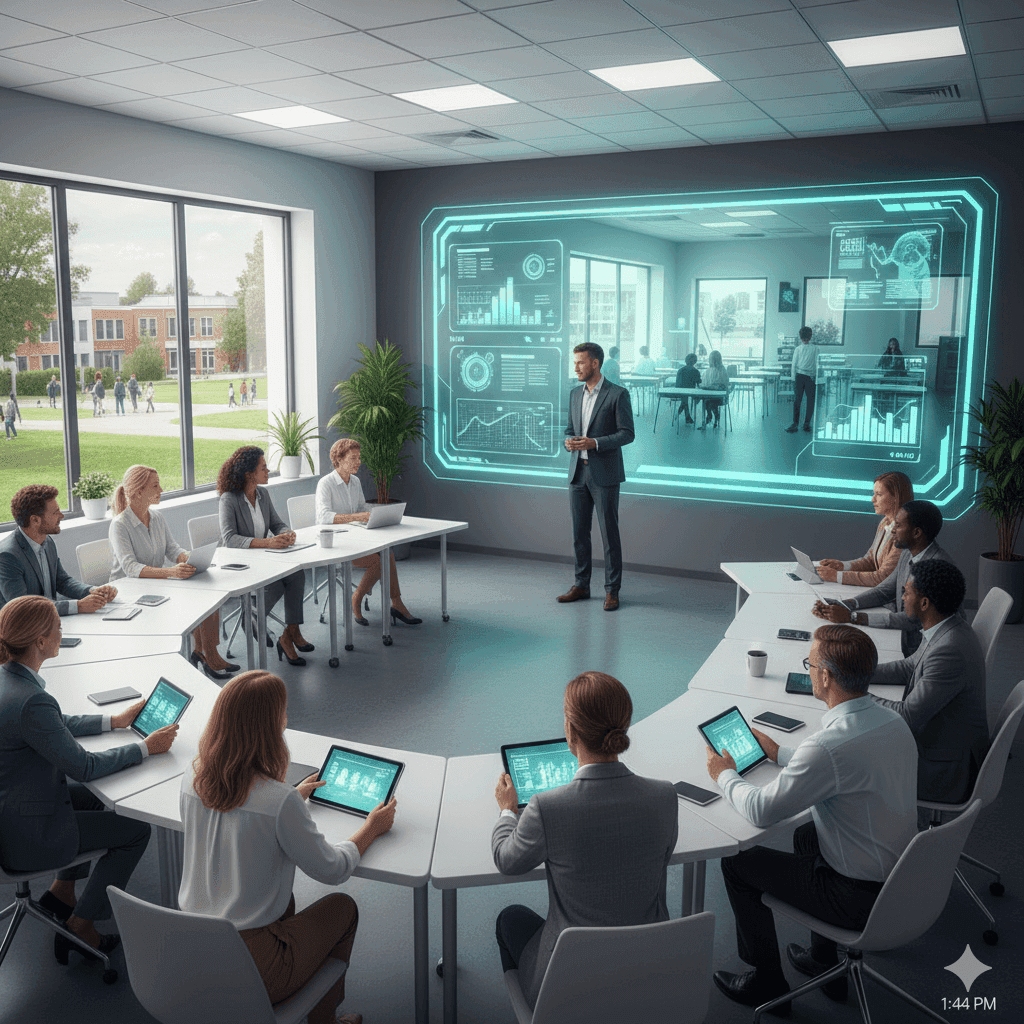 Training & Professional Development