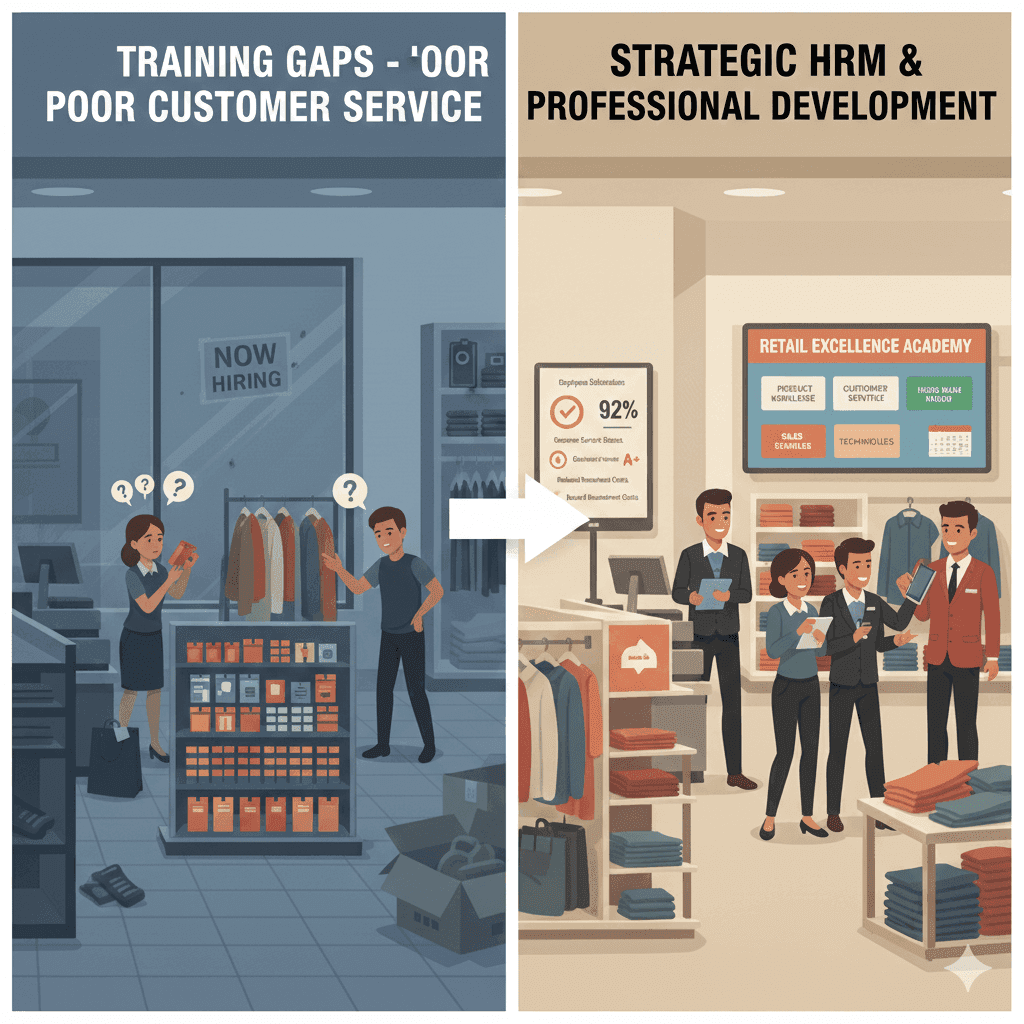 Training & Skill Development