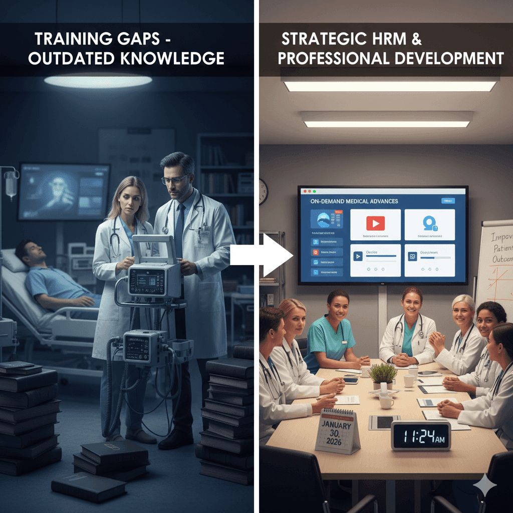 Training & Skill Gaps