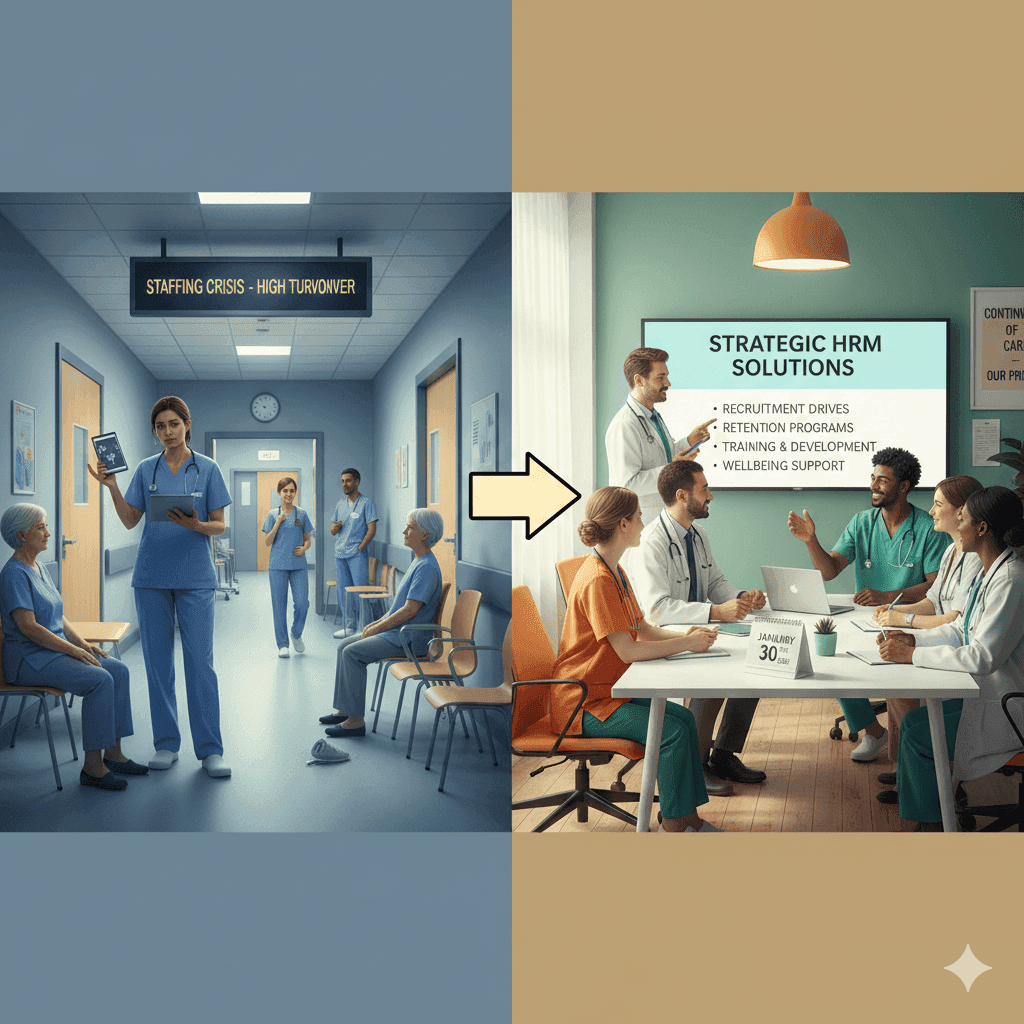 Workforce Shortages & Turnover