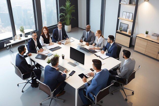 Accinge Technologies Office