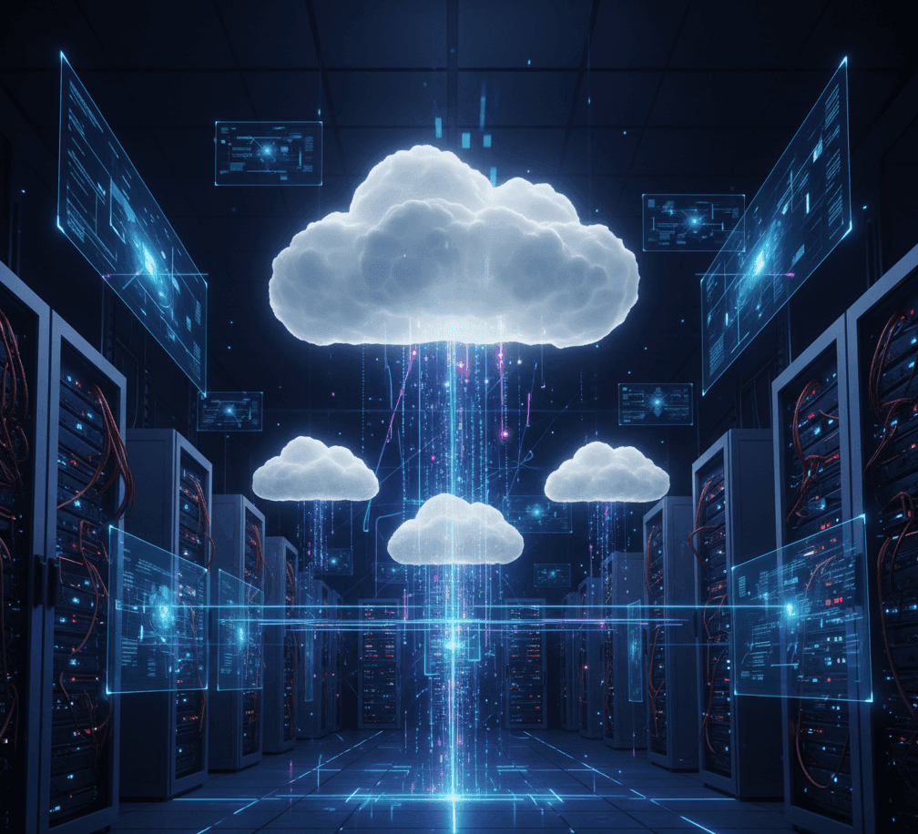 Cloud Computing Services | Scalable Cloud Solutions | Accinge Technologies